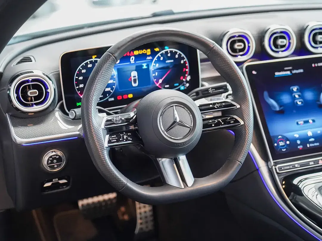 Mercedes-Benz CLE 180 AMG Line Night - Thumbnail 16
