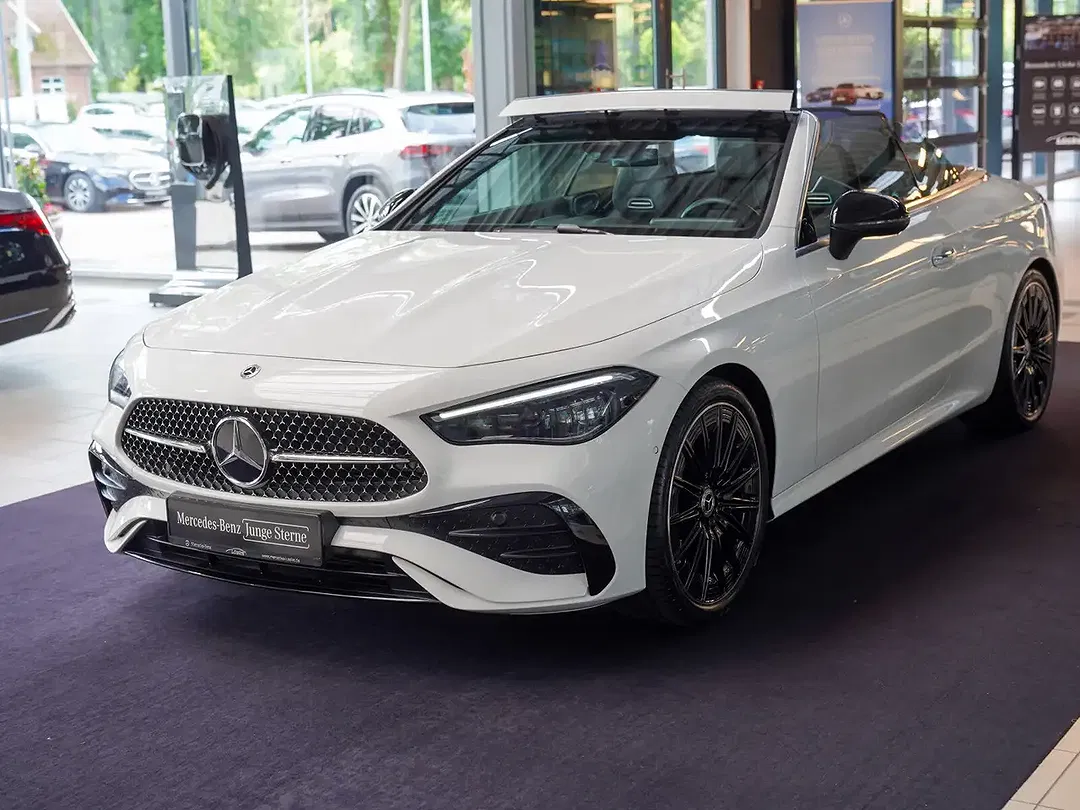 Mercedes-Benz CLE 180 AMG Line Night - Thumbnail 7