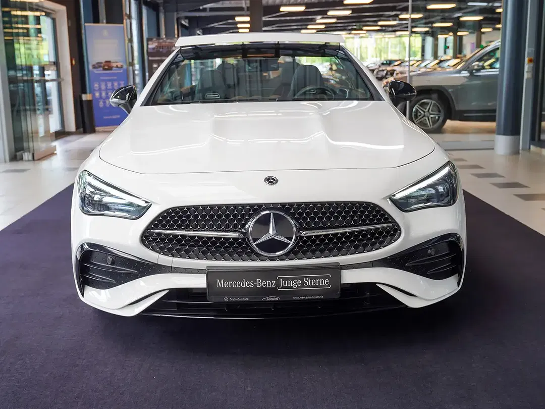 Mercedes-Benz CLE 180 AMG Line Night - Thumbnail 8