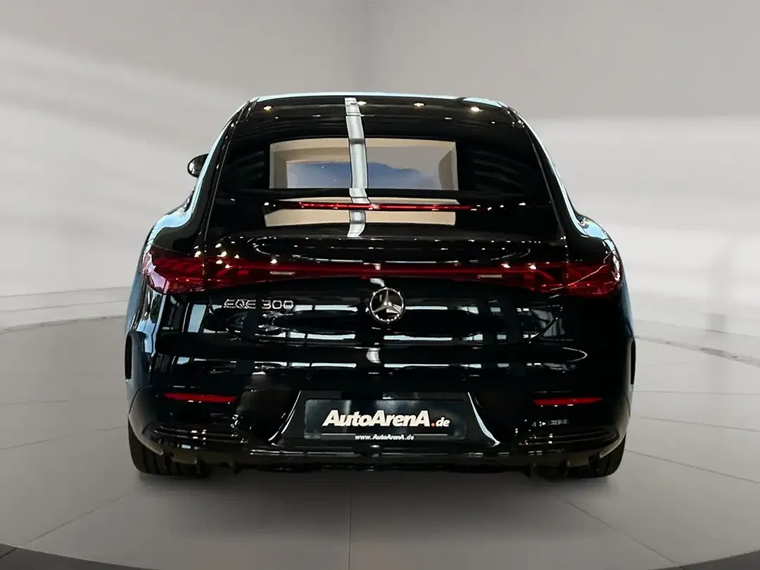 Mercedes-Benz EQE 300 AMG MBUX Burmester Night - Thumbnail 6