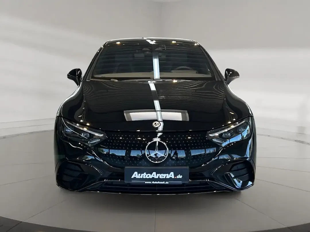 Mercedes-Benz EQE 300 AMG MBUX Burmester Night - Thumbnail 7