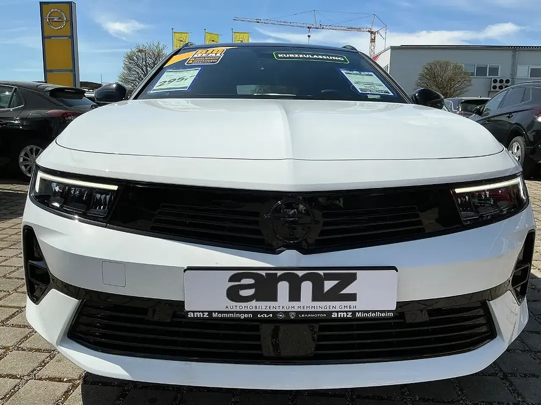 Opel Astra GS - Thumbnail 2