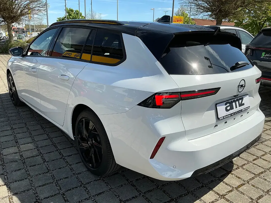 Opel Astra GS - Thumbnail 5