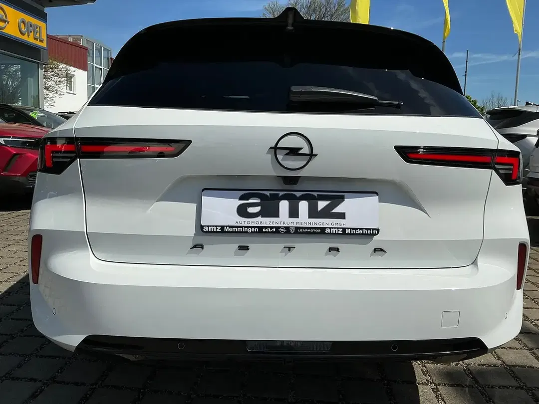 Opel Astra GS - Thumbnail 6