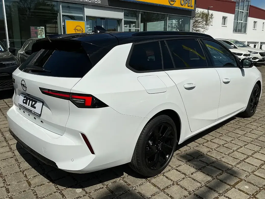 Opel Astra GS - Thumbnail 7