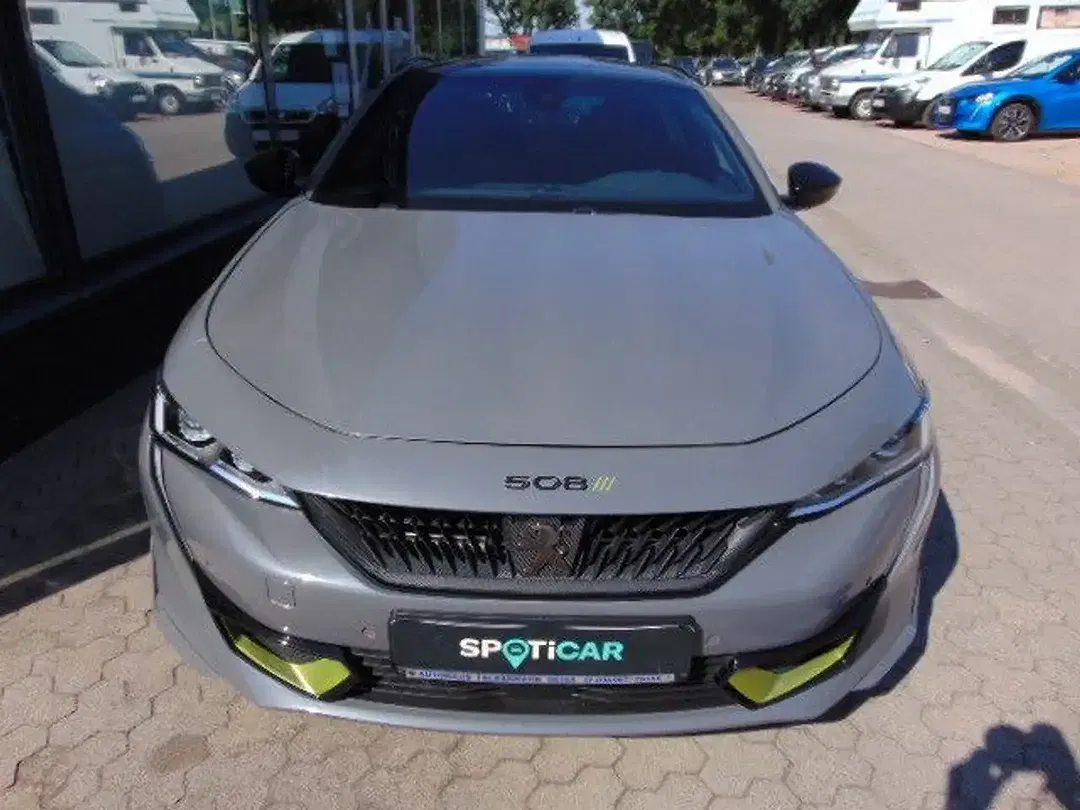 Peugeot 508 Hybrid4 SW - Thumbnail 3