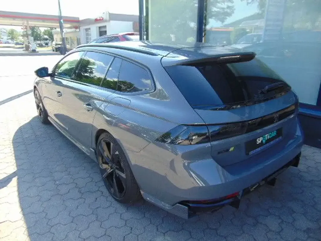 Peugeot 508 Hybrid4 SW - Thumbnail 4