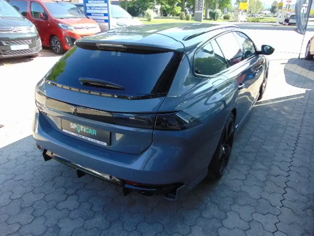 Peugeot 508 Hybrid4 SW - Thumbnail 5