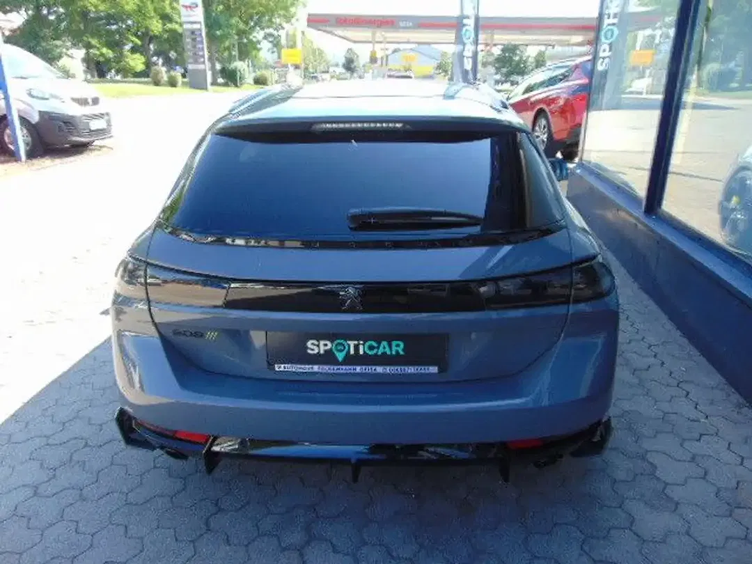 Peugeot 508 Hybrid4 SW - Thumbnail 6