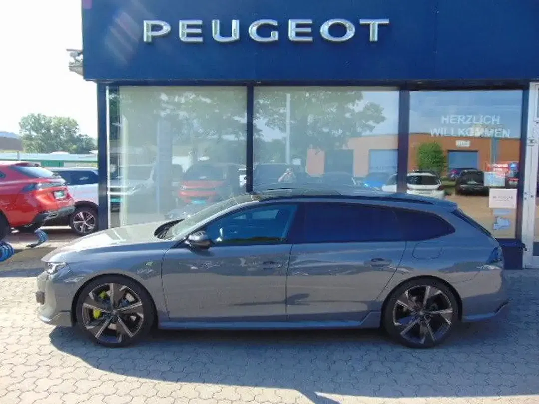 Peugeot 508 Hybrid4 SW - Thumbnail 7