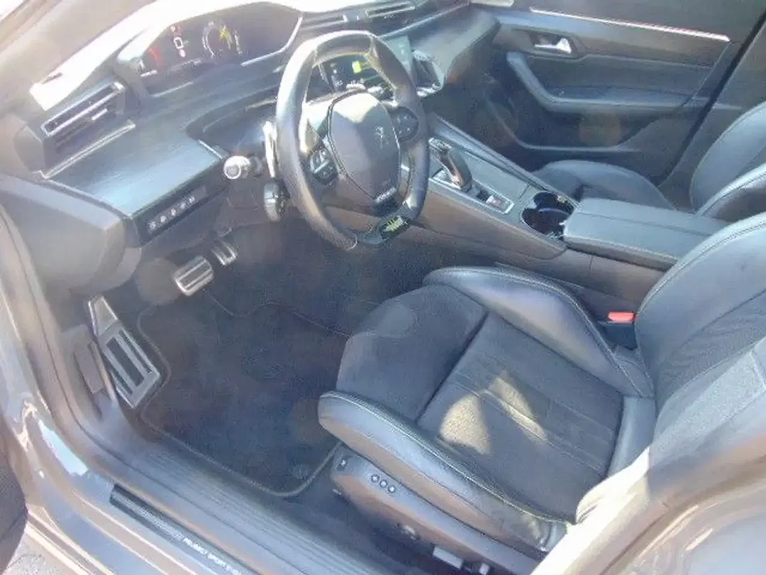 Peugeot 508 Hybrid4 SW - Thumbnail 8