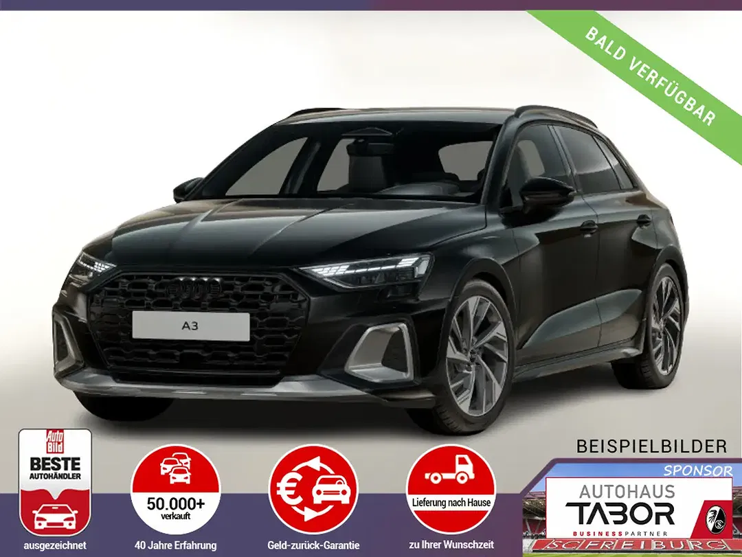 Audi A3 S tronic - Thumbnail 1