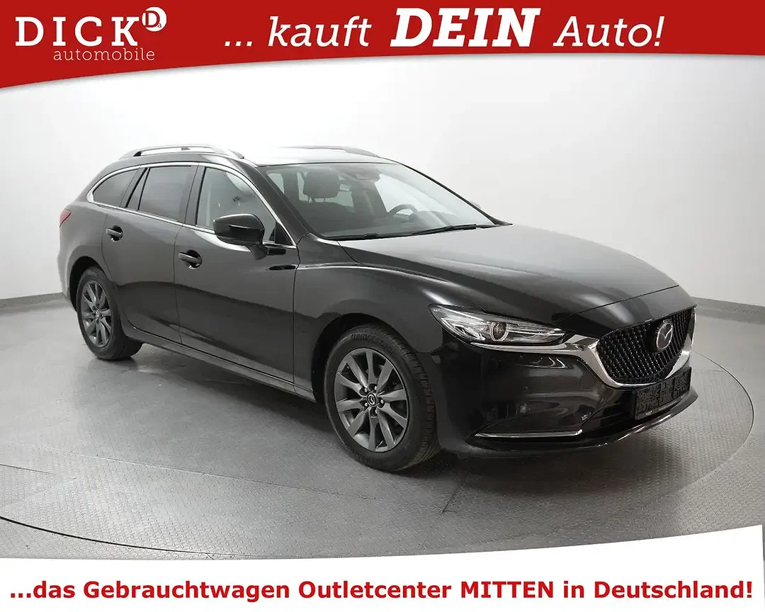 Mazda 6 2.0 Centre-Line - Afbeelding 1
