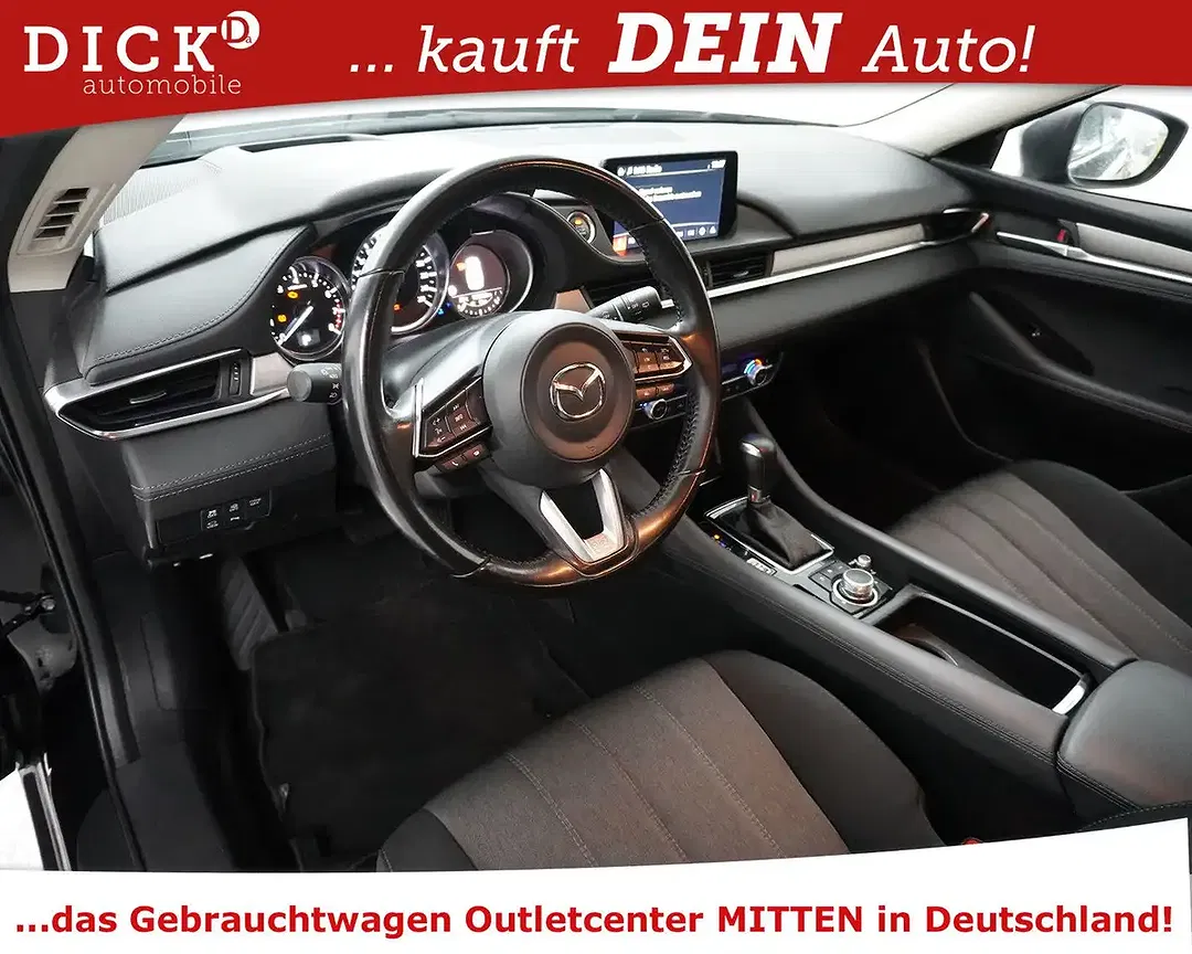 Mazda 6 2.0 Centre-Line - Thumbnail 10