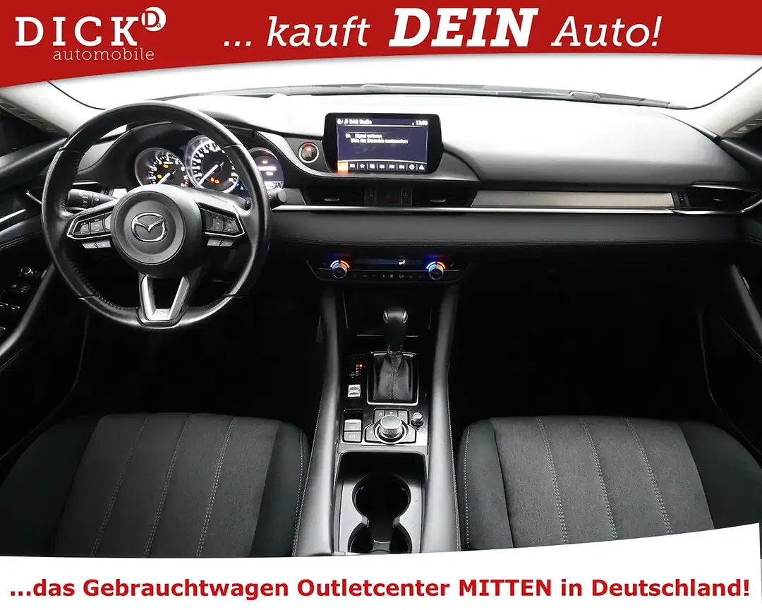 Mazda 6 2.0 Centre-Line - Thumbnail 11