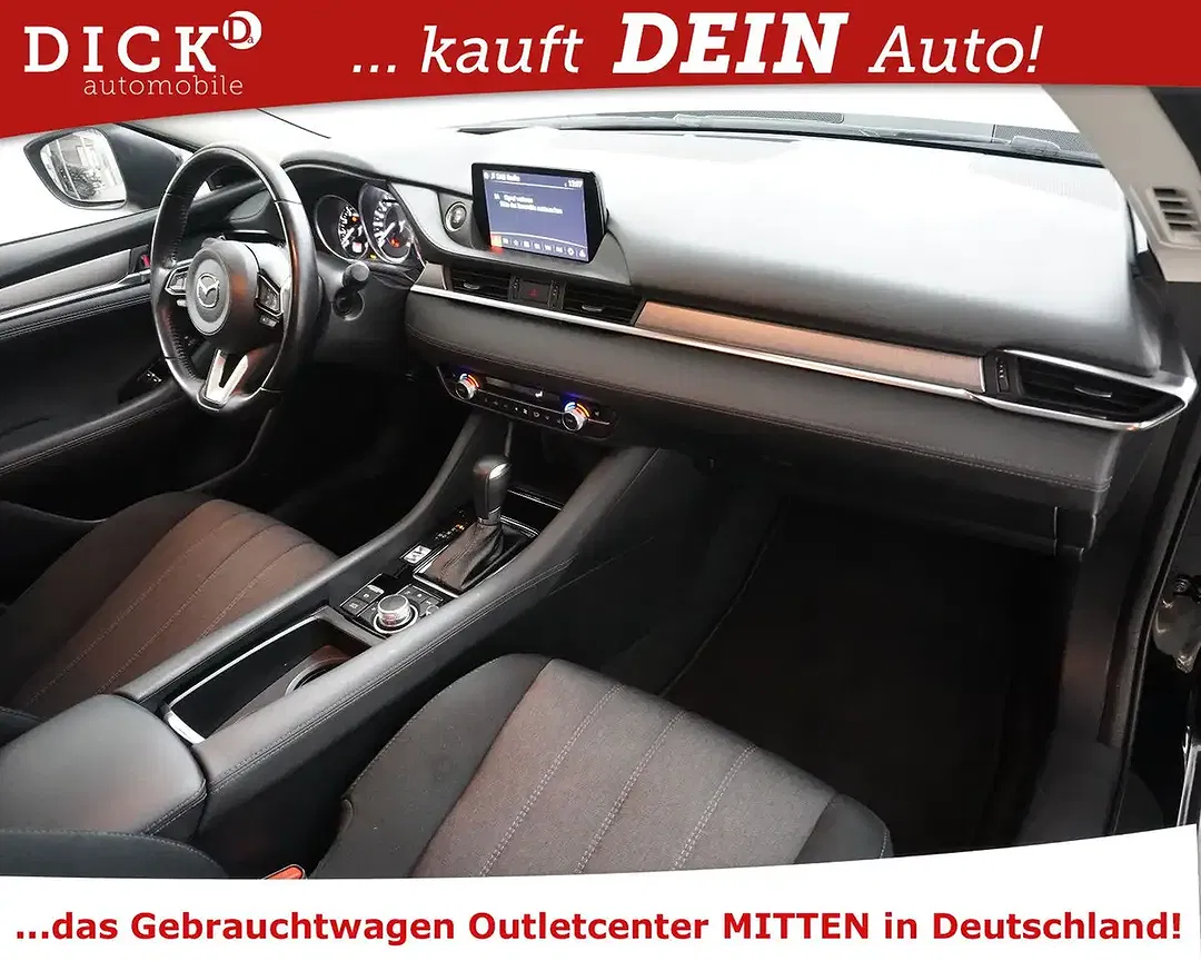 Mazda 6 2.0 Centre-Line - Thumbnail 12