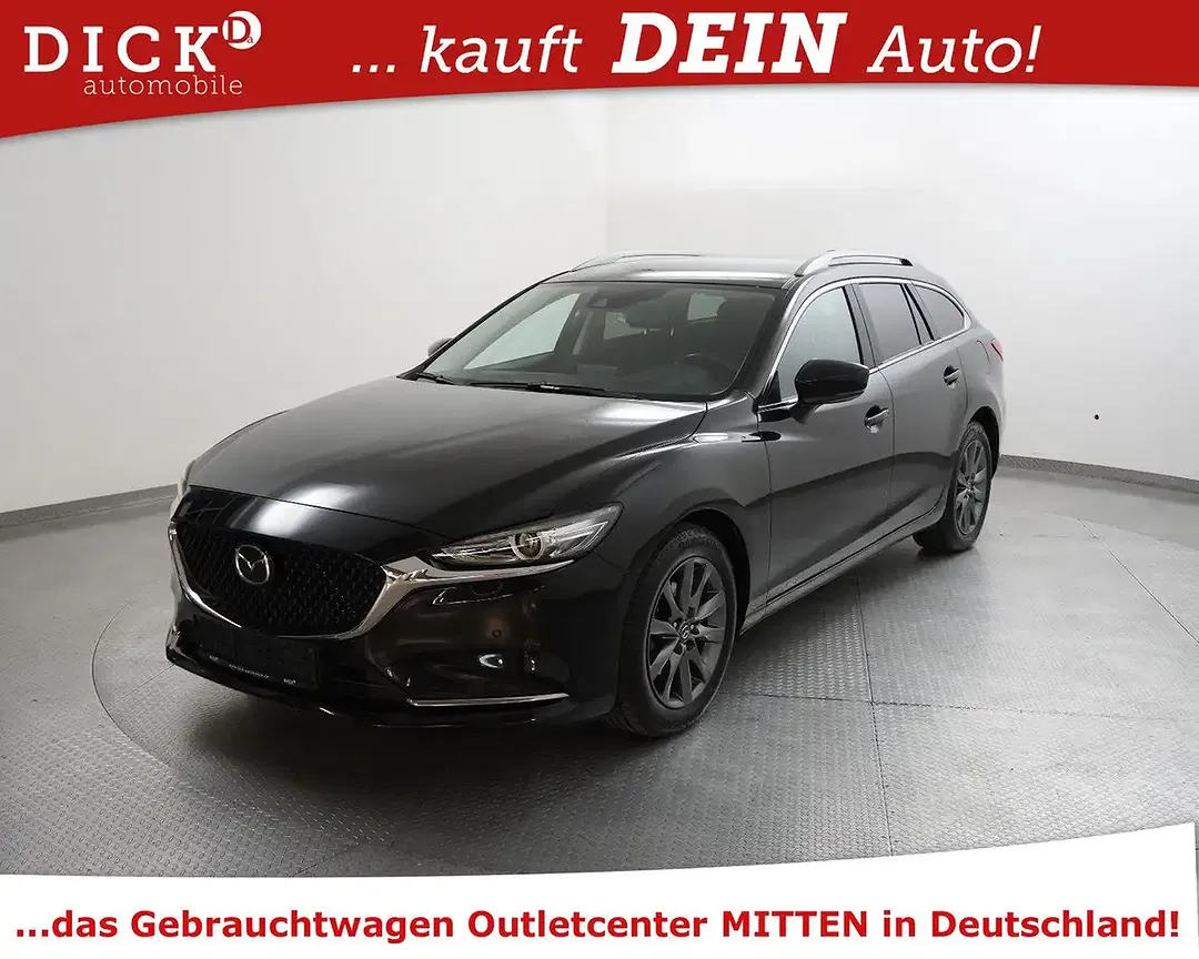 Mazda 6 2.0 Centre-Line - Thumbnail 4