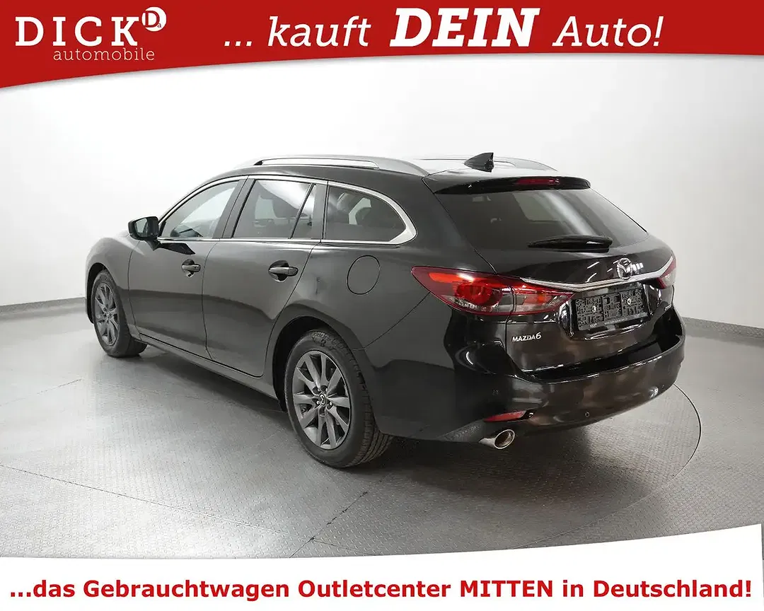 Mazda 6 2.0 Centre-Line - Thumbnail 6