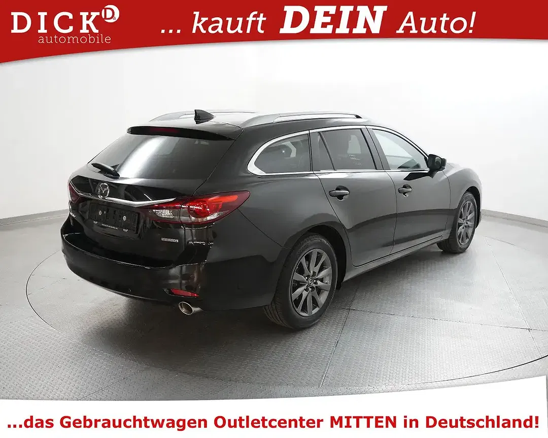 Mazda 6 2.0 Centre-Line - Thumbnail 8