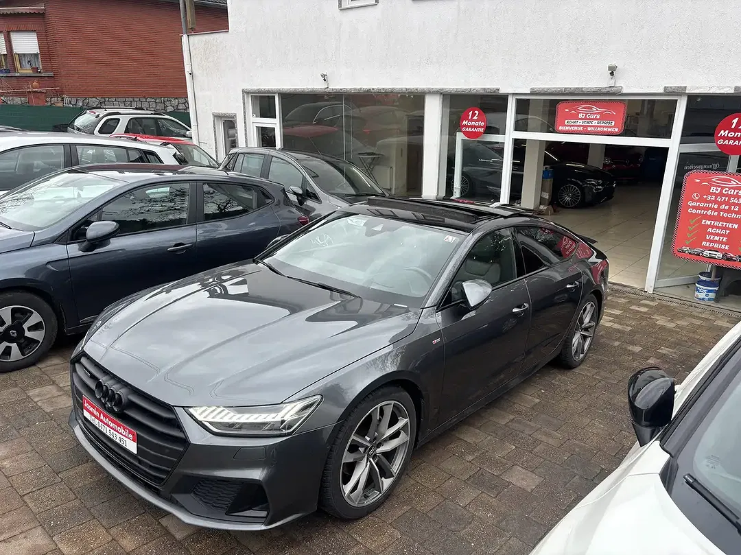 Audi A7 2.0 TDI quattro - foto 1