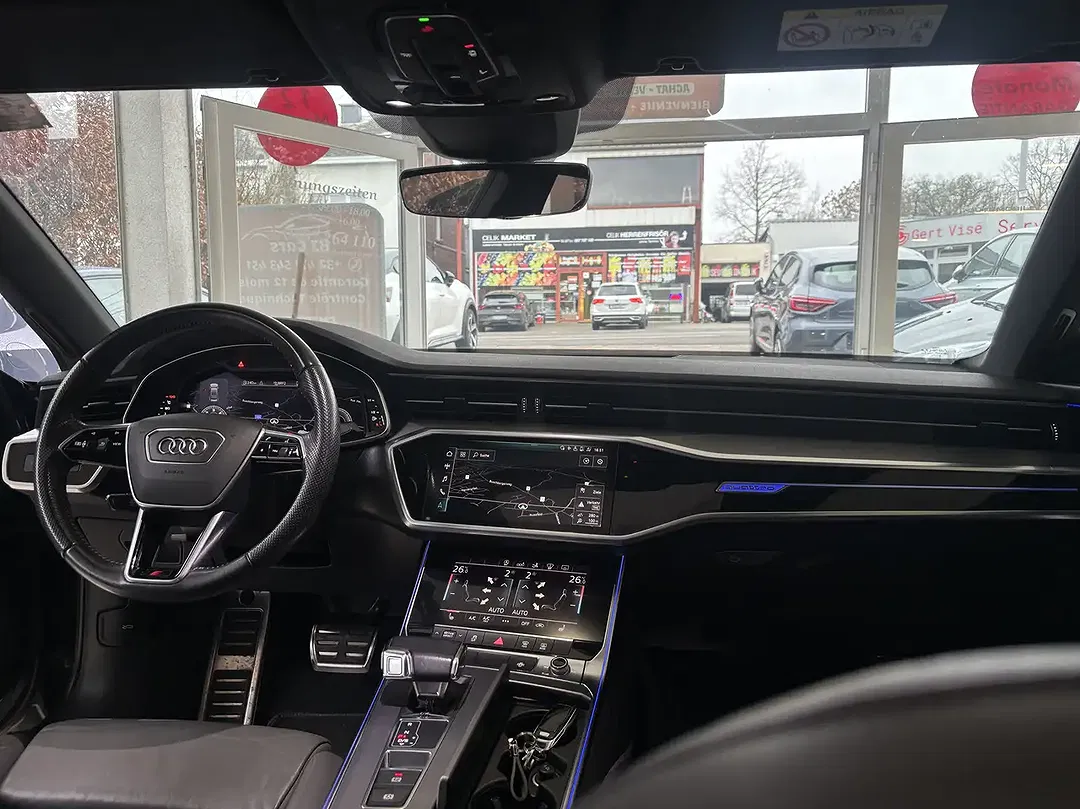 Audi A7 2.0 TDI quattro - Thumbnail 12