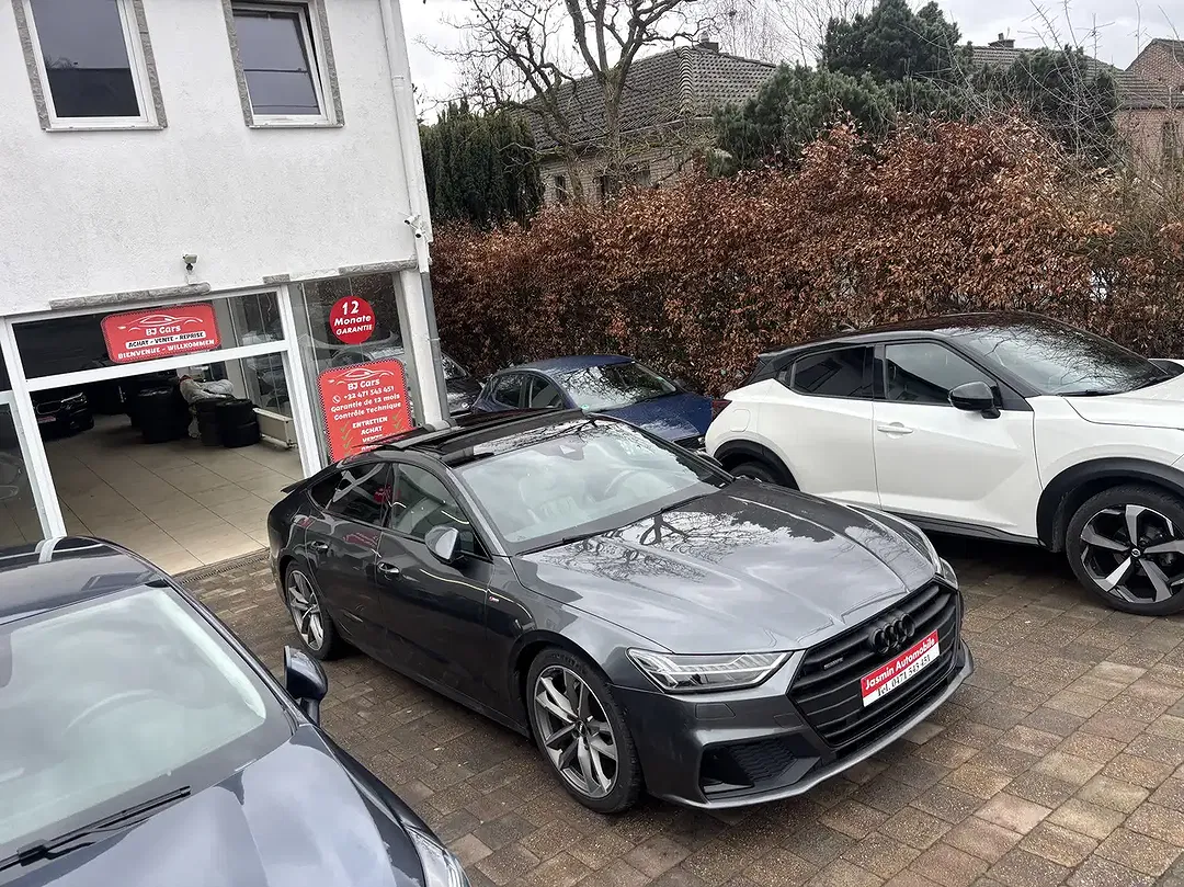 Audi A7 2.0 TDI quattro - Thumbnail 3