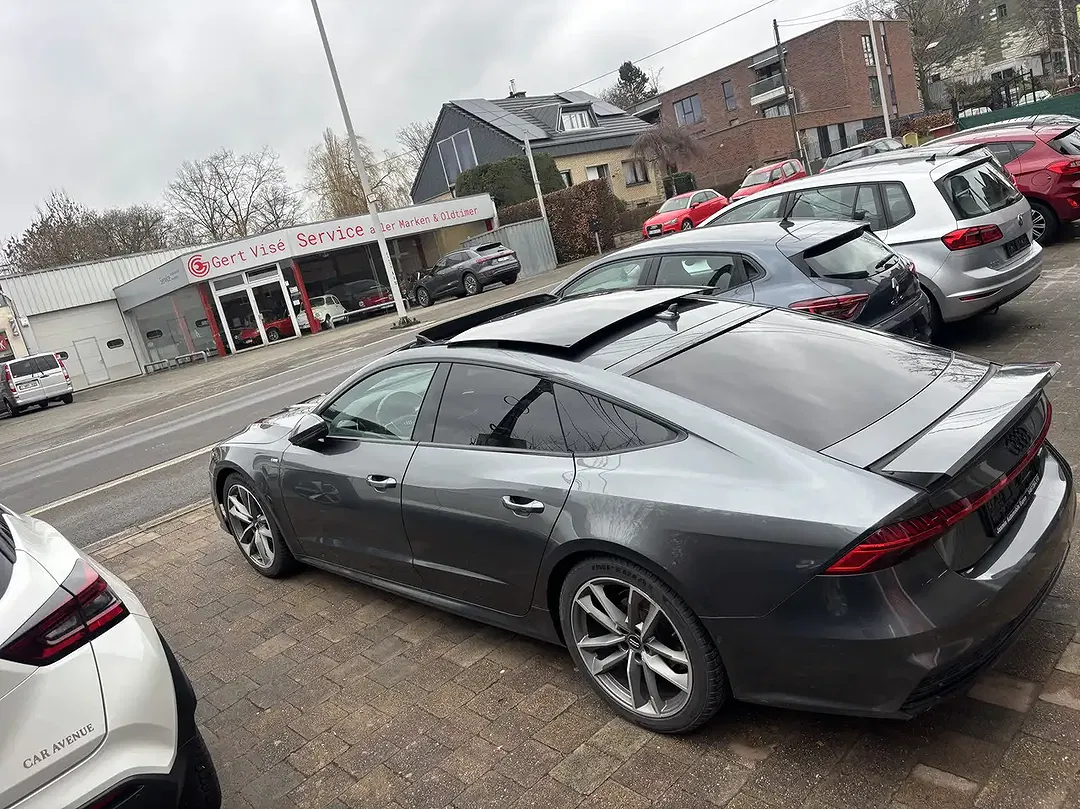 Audi A7 2.0 TDI quattro - Thumbnail 6