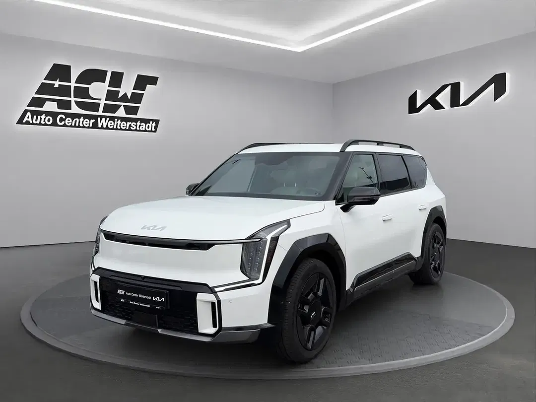 Kia EV9 AWD GT-Line Launch - foto 1