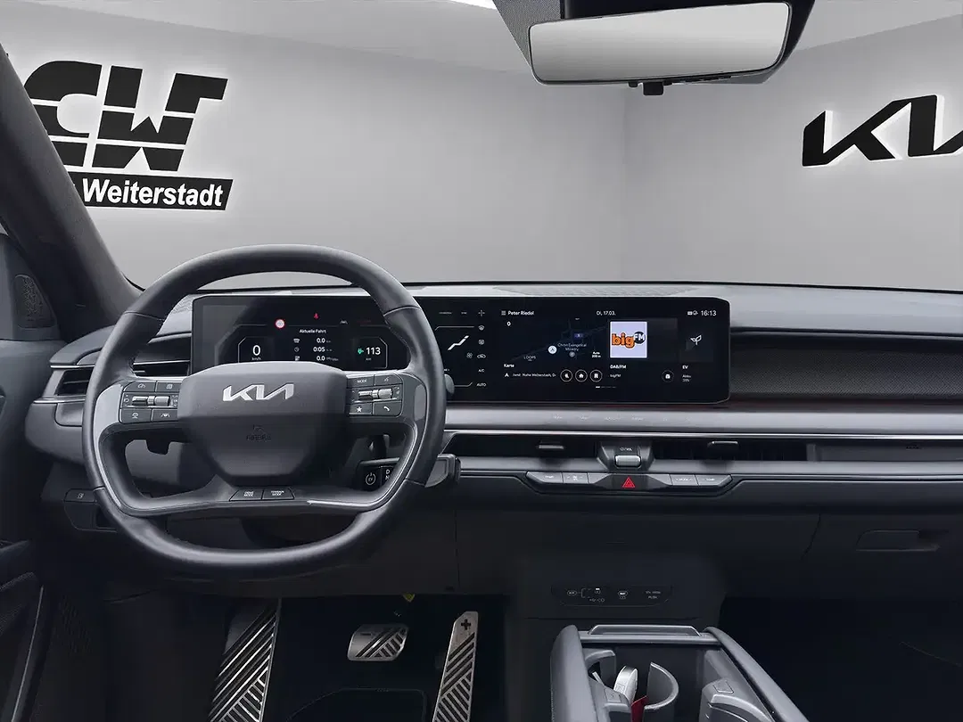 Kia EV9 AWD GT-Line Launch - Thumbnail 10