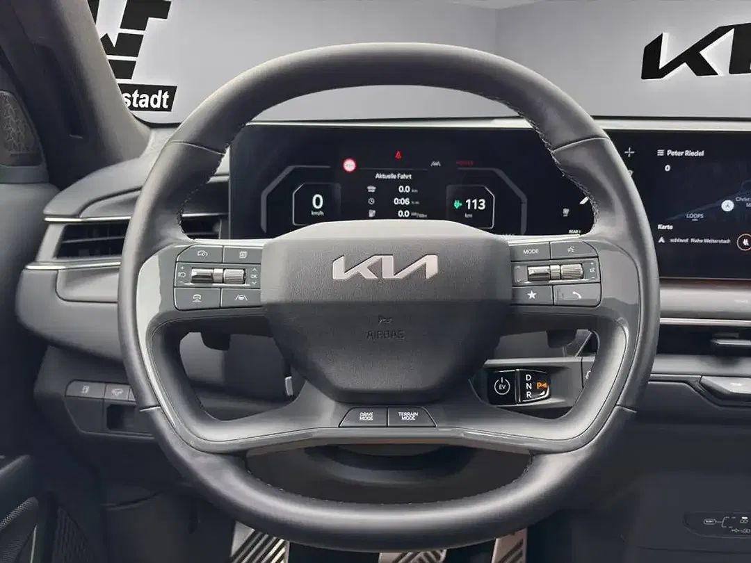 Kia EV9 AWD GT-Line Launch - Thumbnail 11
