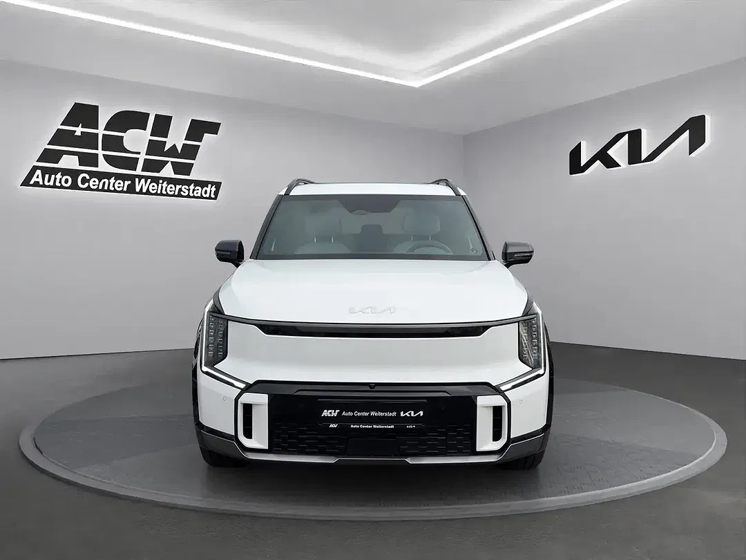 Kia EV9 AWD GT-Line Launch - foto 2
