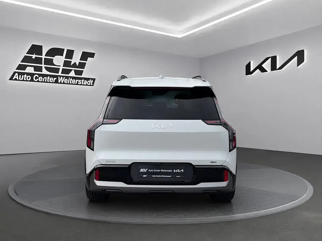 Kia EV9 AWD GT-Line Launch - Thumbnail 5