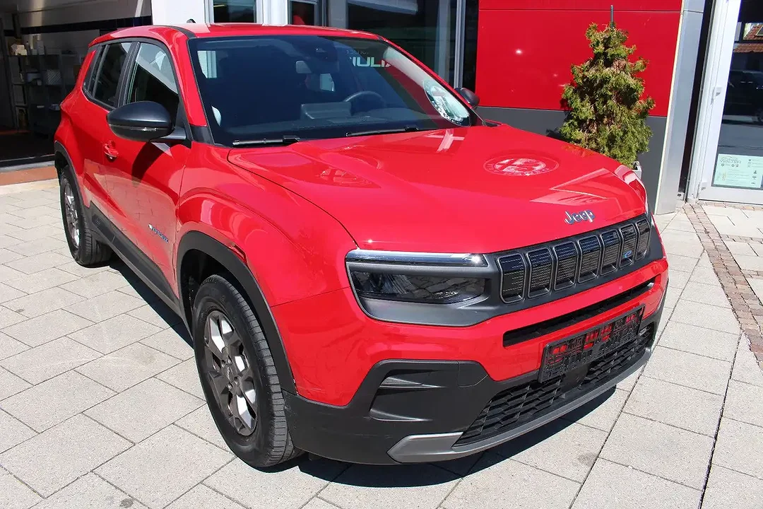 Jeep Avenger EV Longitude - Afbeelding 1