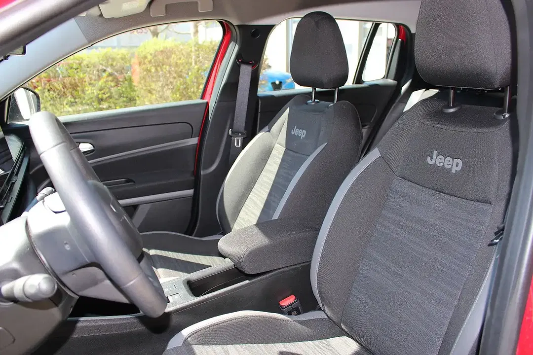 Jeep Avenger EV Longitude - Thumbnail 11