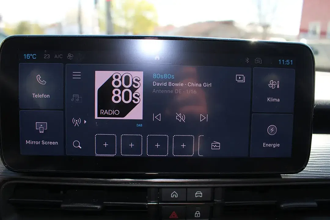 Jeep Avenger EV Longitude - Thumbnail 13