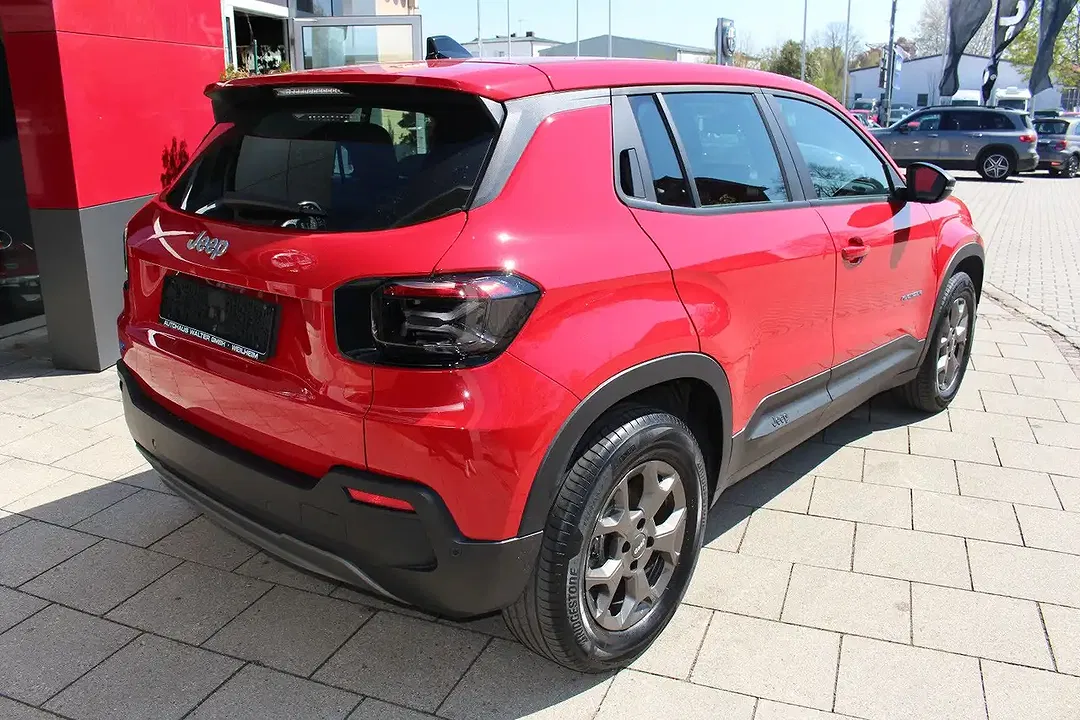 Jeep Avenger EV Longitude - Thumbnail 4