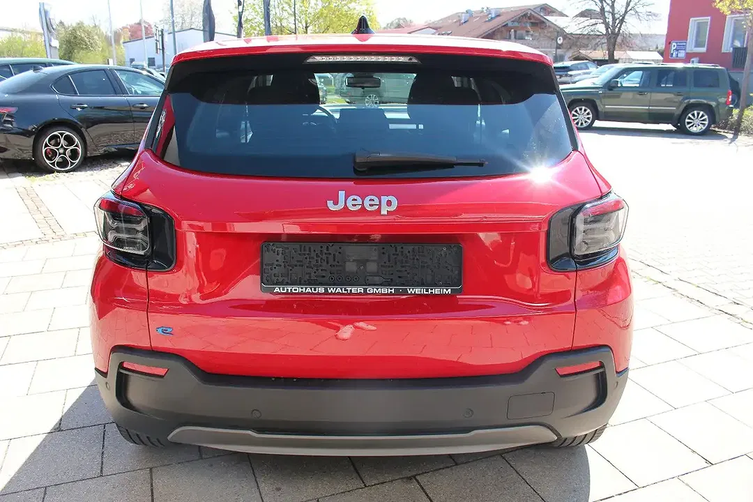 Jeep Avenger EV Longitude - Thumbnail 5