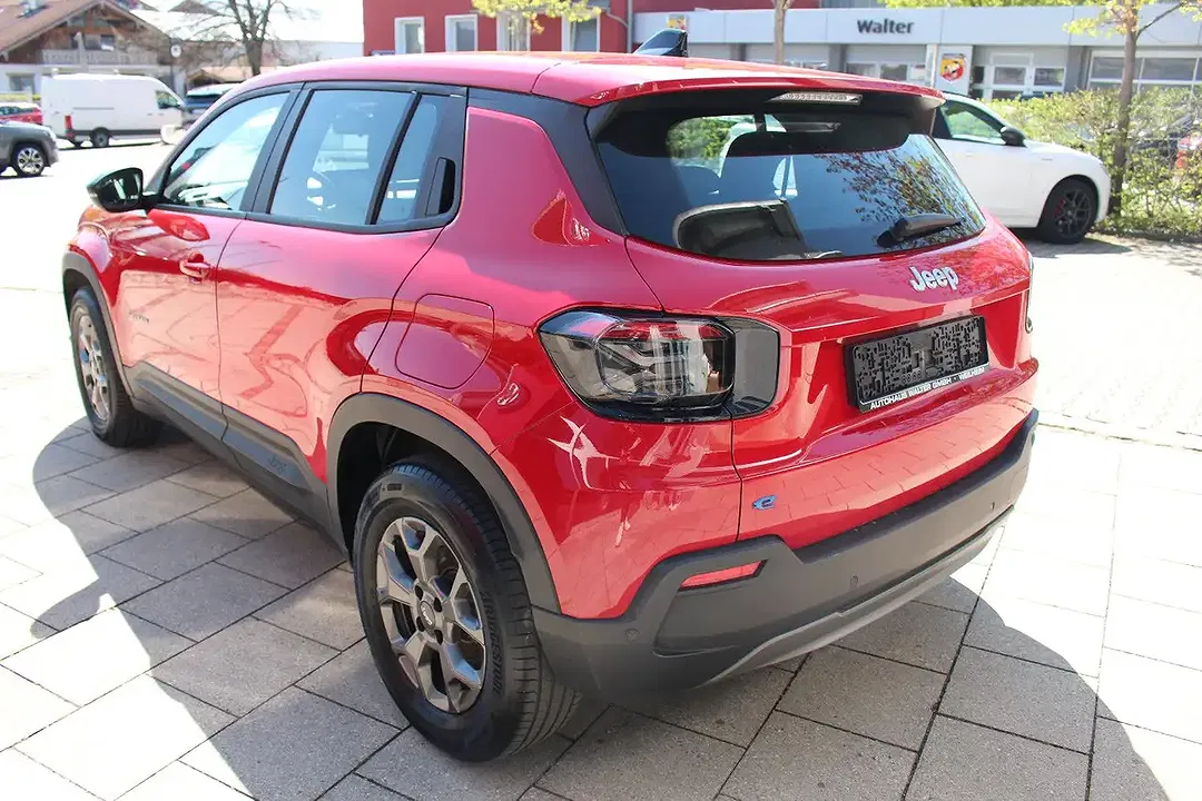 Jeep Avenger EV Longitude - Thumbnail 6