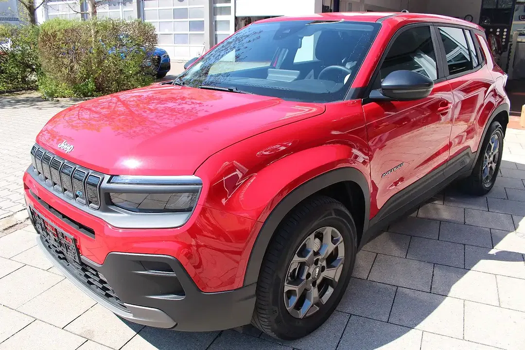 Jeep Avenger EV Longitude - Thumbnail 7