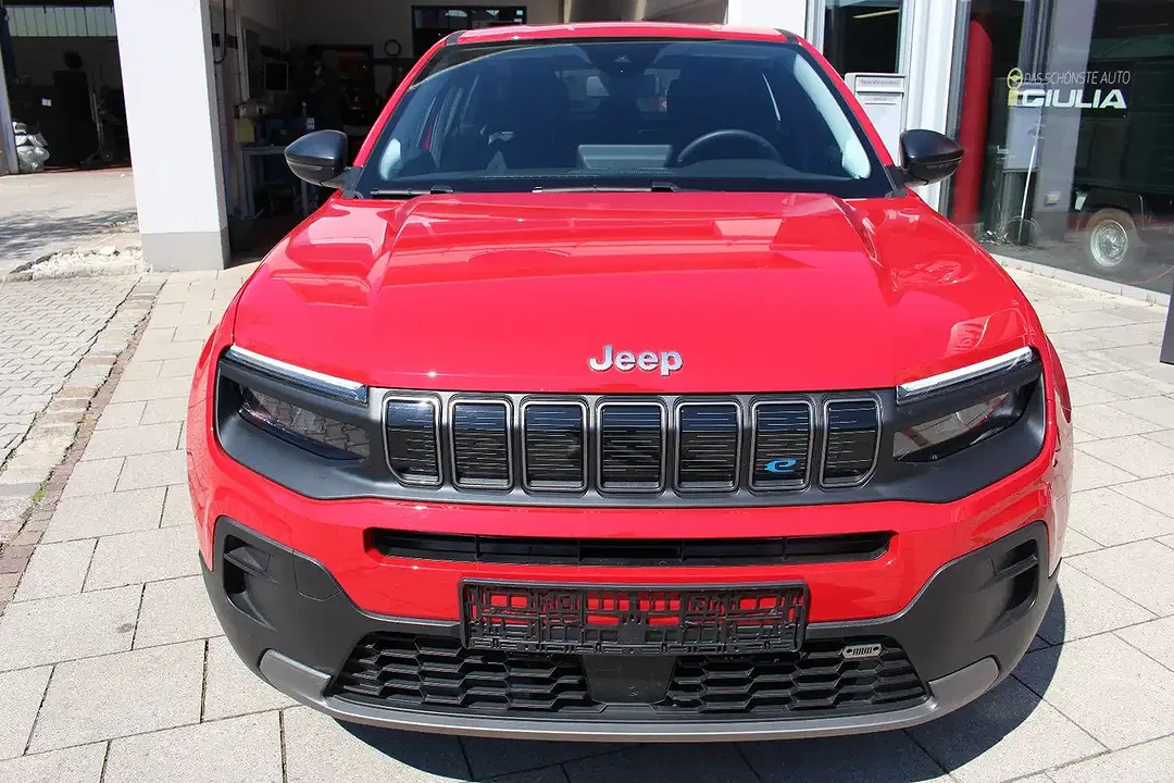 Jeep Avenger EV Longitude - Thumbnail 8