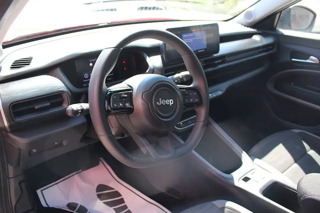 Jeep Avenger EV Longitude - Thumbnail 9