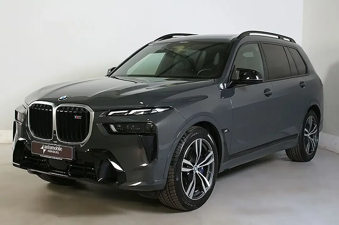 BMW X7 M - foto 2