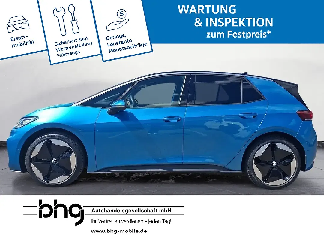 Volkswagen ID.3 Pro S - Thumbnail 2