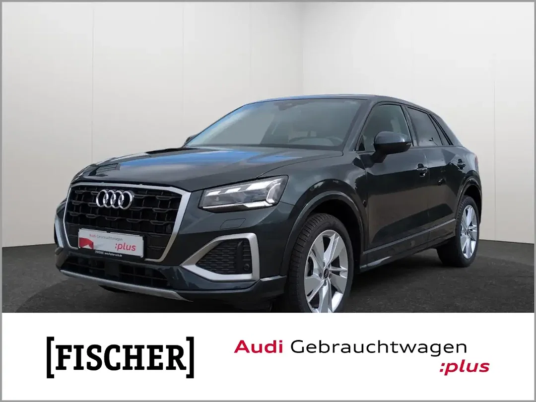 Audi Q2 S tronic Matrix LED advanced - Afbeelding 1