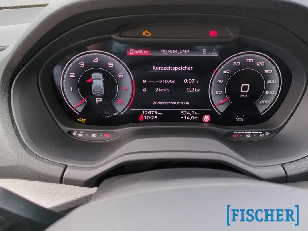 Audi Q2 S tronic Matrix LED advanced - Thumbnail 9