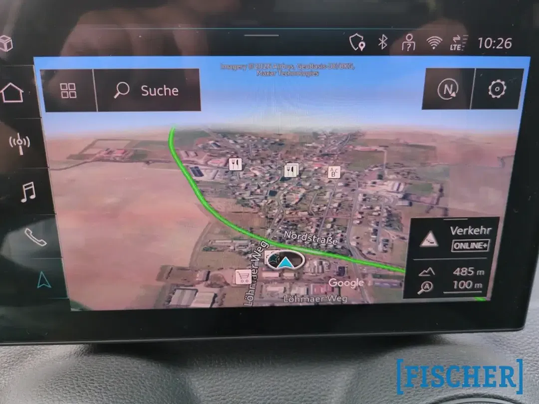Audi Q2 S tronic Matrix LED advanced - Thumbnail 11