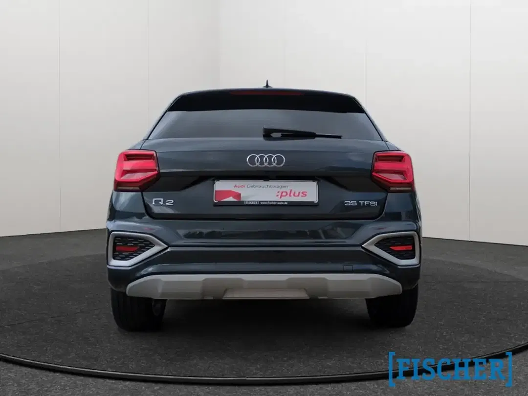 Audi Q2 S tronic Matrix LED advanced - Thumbnail 5