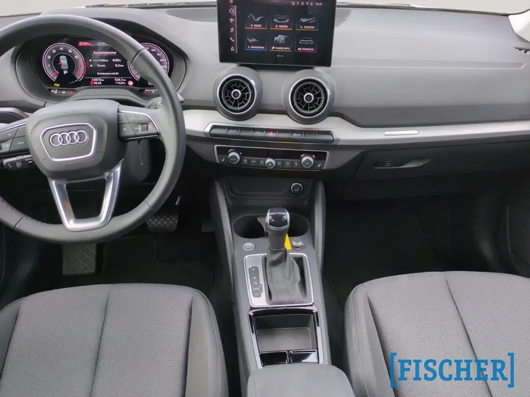 Audi Q2 S tronic Matrix LED advanced - Thumbnail 7