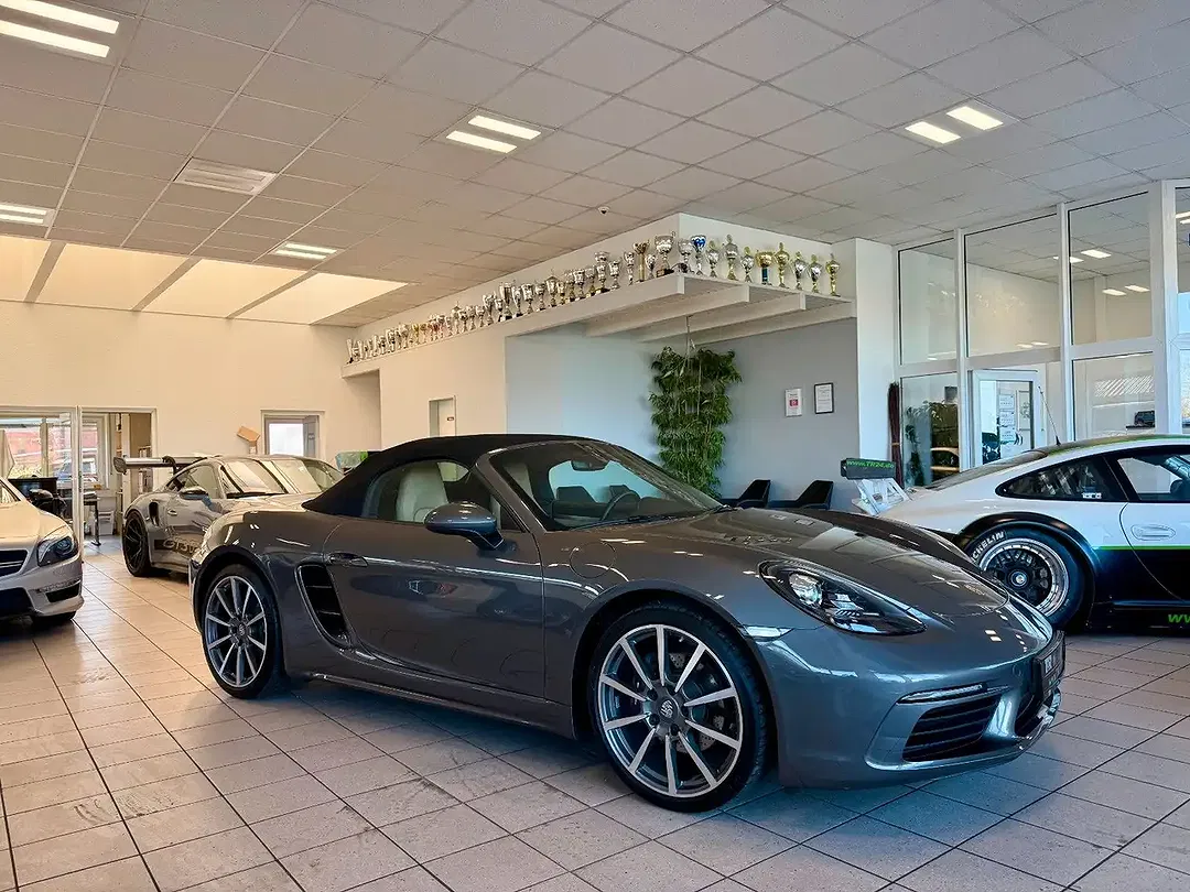 Porsche Boxster - foto 2