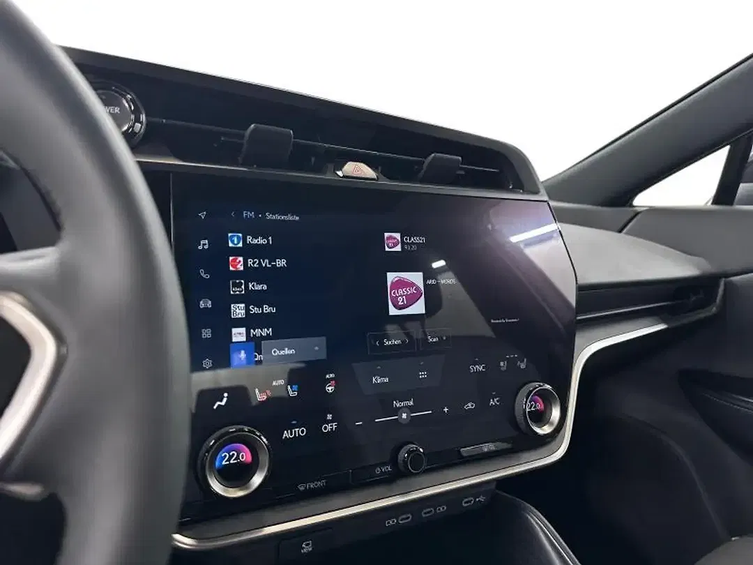 Lexus RZ 4x4 Executive Line - Thumbnail 11